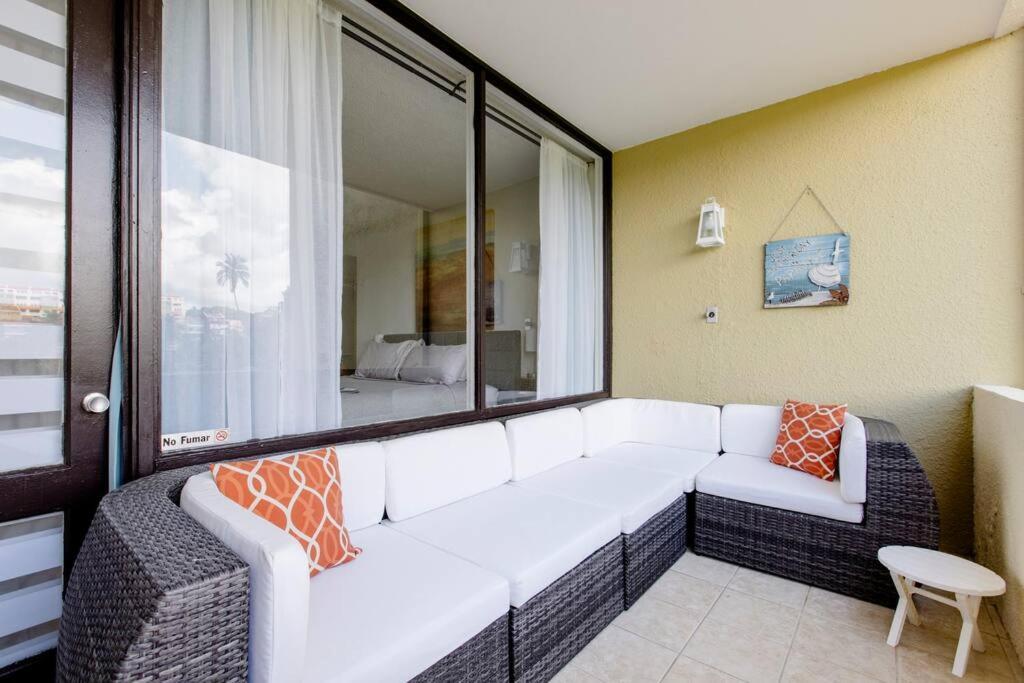Carey Beach Villa Хумакао Екстериор снимка